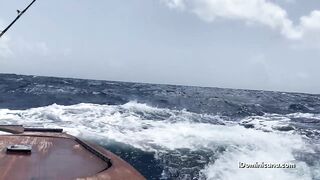 Кап Кана - дорадо и барракуды в улове