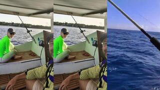 Пуэрто Плата - рыбалка у рифа и снорклинг