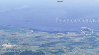 Куба, Гуардалавака: поездка и ночлег у Леонардо, 2020