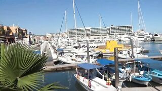 Кабо-Сан-Лукас, Мексика. Катера в аренду для рыбалки