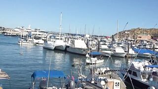 Кабо-Сан-Лукас, Мексика. Катера в аренду для рыбалки