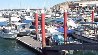 Кабо-Сан-Лукас, Мексика. Катера в аренду для рыбалки