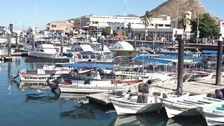 Кабо-Сан-Лукас, Мексика. Катера в аренду для рыбалки