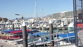 Кабо-Сан-Лукас, Мексика. Катера в аренду для рыбалки