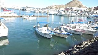 Кабо-Сан-Лукас, Мексика. Катера в аренду для рыбалки