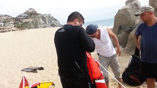 Кабо-Сан-Лукас Педрегал по рыбалке кто подскажет точки