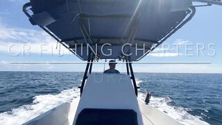 Jaco (Хако) и Herradura Bay (Херрадура) - иншор на живца