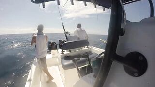 Jaco (Хако) и Herradura Bay (Херрадура) - иншор на живца