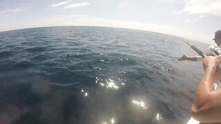 Jaco (Хако) и Herradura Bay (Херрадура) - иншор на живца