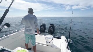 Jaco (Хако) и Herradura Bay (Херрадура) - иншор на живца