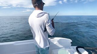 Jaco (Хако) и Herradura Bay (Херрадура) - иншор на живца