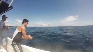 Jaco (Хако) и Herradura Bay (Херрадура) - иншор на живца