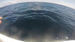 Jaco (Хако) и Herradura Bay (Херрадура) - иншор на живца