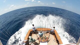 Los Sueños (Лос-Суэнос), Costa Rica: экзотика и парусник в иншоре