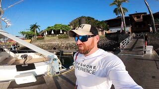 Los Sueños (Лос-Суэнос), Costa Rica: экзотика и парусник в иншоре