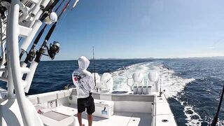 Playa Flamingo (Плайя-Фламинго) по морской рыбалке кто подскажет точки