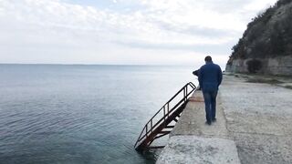 Геленджик и Голубая бухта, морская рыбалка у берега