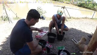 Рыбалка в Паттайе - экскурсия (озерная ловля на карпа)