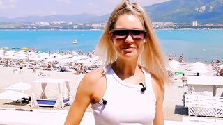 Геленджик, пляж Сады Морей 2022 береговая рыбалка