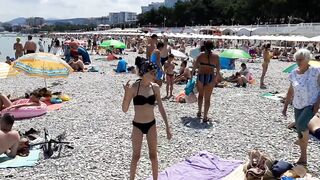 Геленджик, пляж Сады Морей 2022 береговая рыбалка