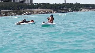 Геленджик, пляж Сады Морей 2022 береговая рыбалка