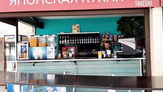 Геленджик, пляж Сады Морей 2022 береговая рыбалка