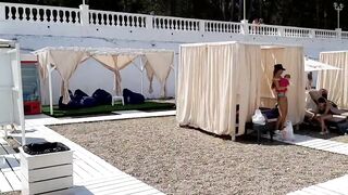 Геленджик, пляж Сады Морей 2022 береговая рыбалка