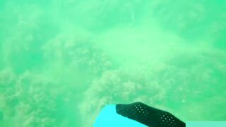 Бухта Инал фридайвинг и подводная фотоохота рядом с рыбалкой это норм?