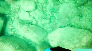 Бухта Инал фридайвинг и подводная фотоохота рядом с рыбалкой это норм?