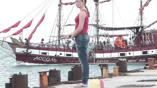 Коктебель, 2021 морская рыбалка у берега без суеты