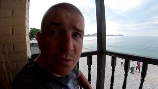 Коктебель, 2021 морская рыбалка у берега без суеты