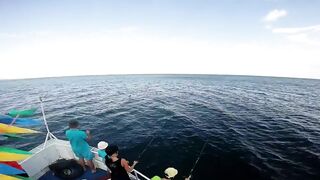 Крым и Коктебель, рыбалка у Золотых Ворот