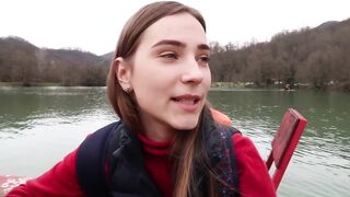 Дагомыс, шашлык и катамаран, рыбалка у берега