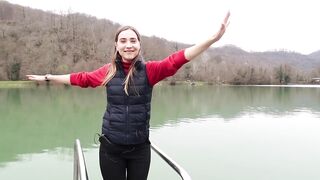 Дагомыс, шашлык и катамаран, рыбалка у берега