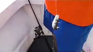 Дагомыс, Чёрное море: ловля ставриды у берега 13.07.24