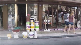 Lara Beach (Лара, Анталья, Турция) - береговая рыбалка