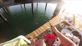 Lara Beach (Лара, Анталья, Турция) - береговая рыбалка