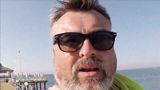 Lara Beach (Лара, Анталья, Турция) - береговая рыбалка