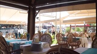 Lara Beach (Лара, Анталья, Турция) - береговая рыбалка