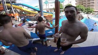 Lara Beach (Лара, Анталья, Турция) - береговая рыбалка