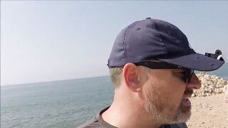 Lara Beach (Лара, Анталья, Турция) - береговая рыбалка