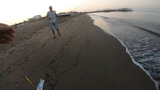 Lara Beach (Лара), ультралайт у берега