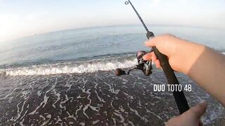 Lara Beach (Лара), ультралайт у берега