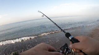 Lara Beach (Лара), ультралайт у берега