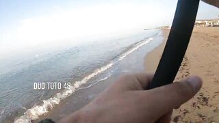 Lara Beach (Лара), ультралайт у берега