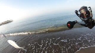 Lara Beach (Лара), ультралайт у берега