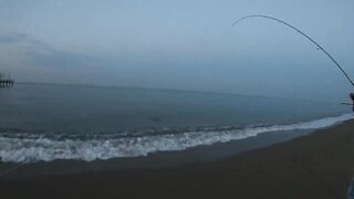 Lara Beach (Лара), ультралайт у берега