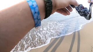 Lara Beach (Лара), ультралайт у берега