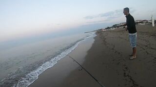 Lara Beach (Лара), ультралайт у берега