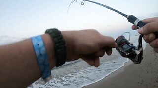 Lara Beach (Лара), ультралайт у берега